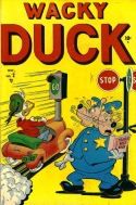 Wacky Duck (2nd - Aug 48) #2