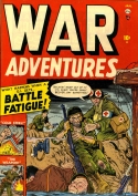 War Adventures #1