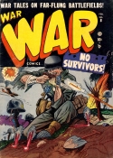 War Comics #8