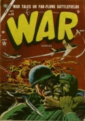 War Comics #23