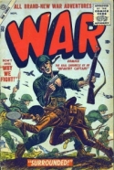 War Comics #38
