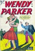 Wendy Parker Comics #4