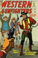Western Gunfighters #25
