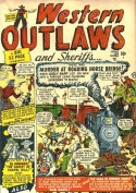 Western Outlaws & Sheriffs #62