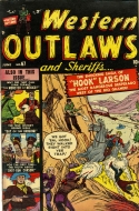 Western Outlaws & Sheriffs #67