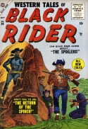 Western Tales of Black Rider #28
