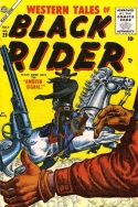 Western Tales of Black Rider #29
