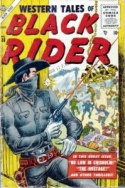 Western Tales of Black Rider #30