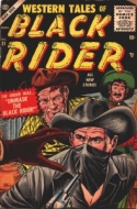 Western Tales of Black Rider #31