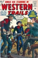 Western Trails #1