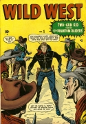 Wild West #1