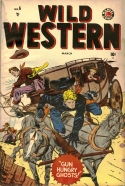 Wild Western #6