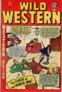 Wild Western #7