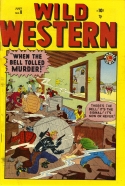 Wild Western #8