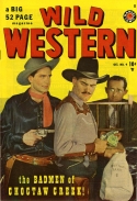 Wild Western #9