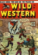 Wild Western #12