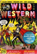 Wild Western #13