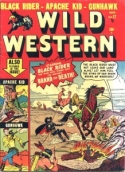 Wild Western #17