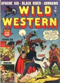 Wild Western #18