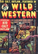 Wild Western #21
