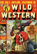 Wild Western #24