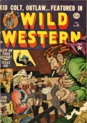 Wild Western #25