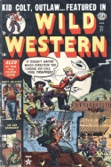 Wild Western #27