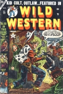 Wild Western #29