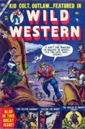 Wild Western #30