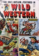 Wild Western #35
