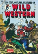 Wild Western #37