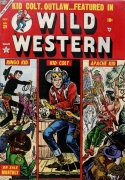 Wild Western #39