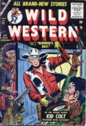 Wild Western #42