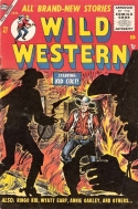 Wild Western #47