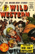 Wild Western #50