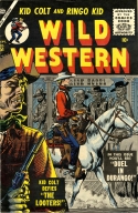 Wild Western #51