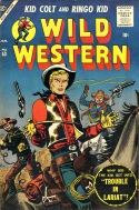 Wild Western #53