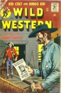 Wild Western #55
