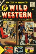 Wild Western #56