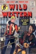 Wild Western #57
