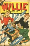 Willie Comics #6