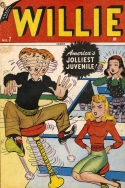 Willie Comics #7