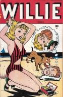 Willie Comics #9