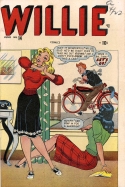 Willie Comics #14