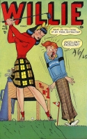 Willie Comics #15