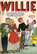 Willie Comics #17