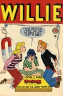 Willie Comics #18