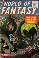 World of Fantasy #2