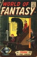 World of Fantasy #4