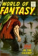 World of Fantasy #6